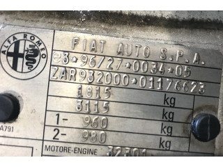Стойка амортизатора  Alfa Romeo 156 1997-2003 50515466, 60656819, 6064992, 60668249, 60625040, 60670296     2  бензин