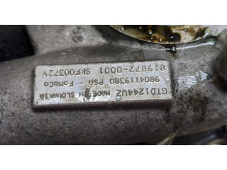  Турбина  Citroen C4 Grand Picasso 2014-             9804119380, 1610580580
