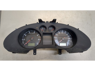 Панель приборов  Seat Ibiza 3 2001-2006            