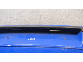 Бампер  Volkswagen Polo 2005-2009 задний   6Q6807417