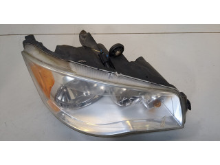 Фара передняя  Chrysler Voyager 2007-2010 правая 