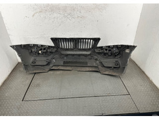 Бампер  BMW X3 F25 2010-2014 передний   