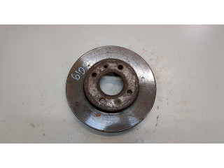 Диск тормозной  Renault Megane 1996-2002   передний         