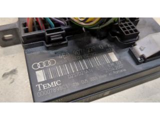 Блок комфорта  Audi A8 (D3) 2005-2007      4E0907279Q  