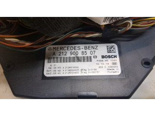 Блок предохранителей  Mercedes E W212 2009-2013      A2129008507, A2129016300, A2129024403, A2129020603     2.1