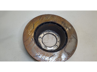 Диск тормозной  Porsche Panamera 2009-2013 3.6  задний    97035240300, 97035240400      