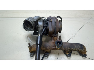  Турбина  Audi A3 (8P) 2008-2013             03G253014M