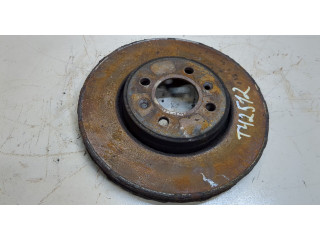 Диск тормозной  Renault Megane 2 2002-2009 1.5  передний           