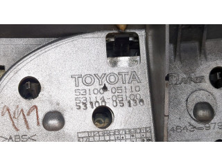 Решетка радиатора  Toyota Avensis 3 2009-2015          5310005110B2