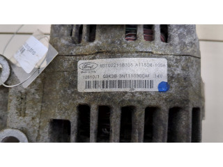 Генератор  Ford C-Max 2002-2010           