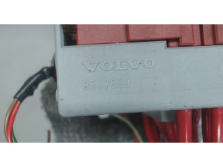 Блок предохранителей  Volvo XC90 2002-2006      8637669    2.5