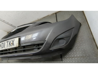 Бампер  Opel Meriva 2010- передний   