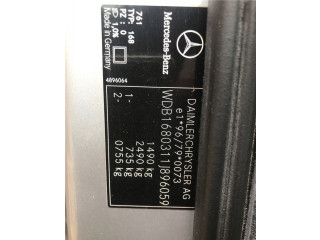 Диск тормозной  Mercedes A W168 1997-2004 1.4  передний     A1684210112      