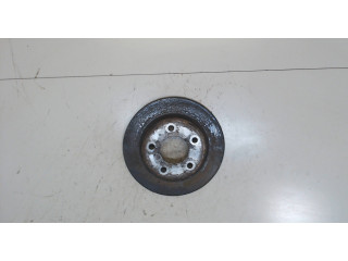 Диск тормозной  Mazda 3 (BK) 2003-2009 1.6  задний     C24Y26251C9A      