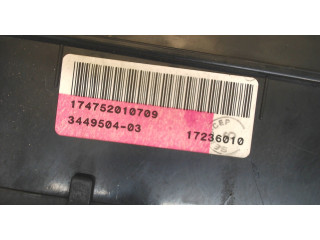 Блок предохранителей  Mini Cooper (R56/R57) 2006-2013      174752010709     1.6