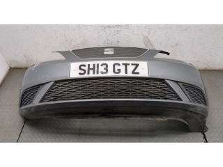 Бампер  Seat Ibiza 4 2012-2015 передний   