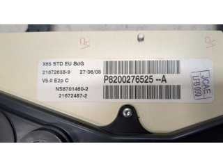 Панель приборов  Renault Clio 1998-2008            