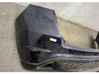 Бампер  Honda Civic 2006-2012 задний   