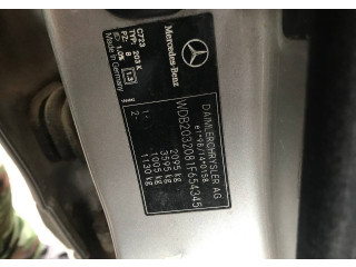 Стойка амортизатора  Mercedes C W203 2000-2007      2.2  дизель