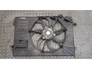 Вентилятор радиатора  Skoda Yeti 2009-2014    1.2 бензин       