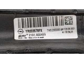 Зеркало боковое  Opel Insignia 2017-2020  правое           21916004S9