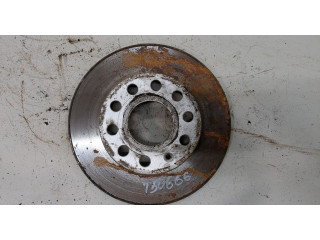 Диск тормозной  Volkswagen Touran 2003-2006   задний         