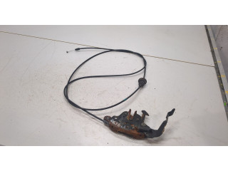 Замок капота  Nissan Qashqai 2006-2013     