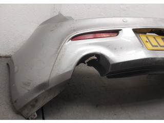 Бампер  Mazda 3 (BL) 2009-2013 задний   BBV450221BBB