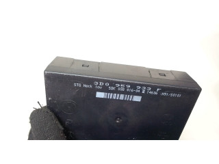Блок комфорта  Volkswagen Phaeton 2002-2010      3D0959933F   