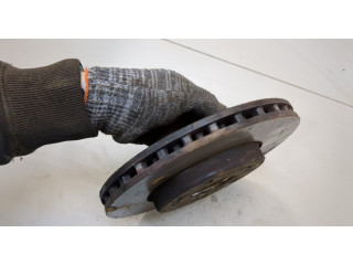 Диск тормозной  Mercedes E W210 1995-2002   передний         