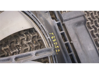 Вентилятор радиатора  Toyota Yaris 2005-2011    1.4 дизель       