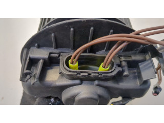 Моторчик печки  Nissan Note E11 2006-2013        