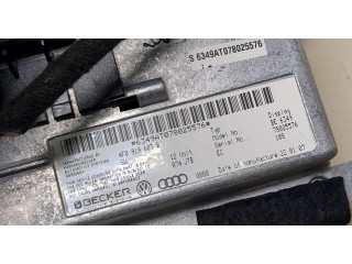 Дисплей бортового компьютера  Audi A6 (C6) 2005-2011 4F0919603B         