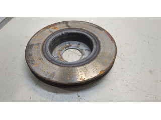 Диск тормозной  Nissan Note E11 2006-2013   передний         