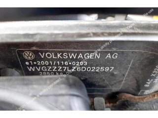 Зеркало боковое  Volkswagen Touareg 2002-2007  правое            
