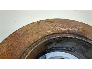 Диск тормозной  Citroen Jumper (Relay) 2006-2014 2.2  задний           