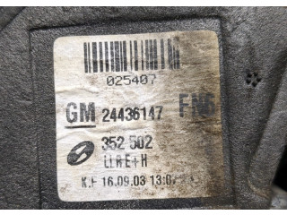 Зеркало боковое  Opel Vectra C 2002-2008  правое             6428826, 6428820, 24439987, 24439995