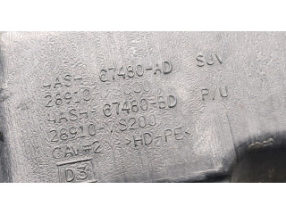 Бачок омывателя  Nissan Armada 2003-2007 289107S000    5.6