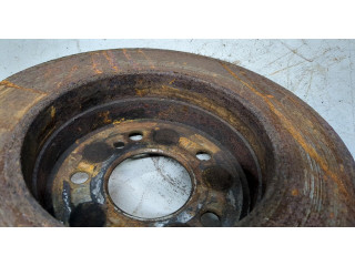 Диск тормозной  Mercedes CLC 2008-2011 2.2  задний    A2034230112      