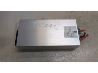 Блок комфорта  Land Rover Range Rover Evoque 2011-2015      BJ3214B526AF  