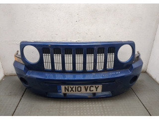 Бампер  Jeep Patriot 2007-2010 передний    68021312AA