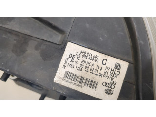 Фара передняя  Audi A6 (C6) 2004-2011 левая 