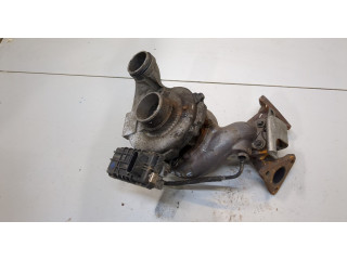  Турбина  Mercedes S W221 2005-2013             A6420906180