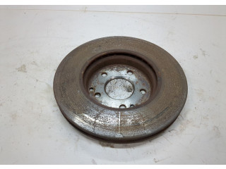 Диск тормозной  Mercedes E W210 1995-2002   передний         