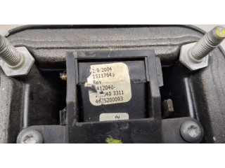 Зеркало боковое  Hummer H2  правое           25774401