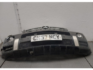 Бампер  Mercedes ML W164 2005-2011 передний   