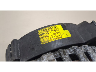 Генератор  Hyundai ix 35 2010-2015            1.7 дизель