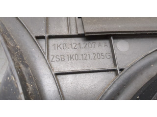 Вентилятор радиатора  Audi TT (8J) 2006-2010           
