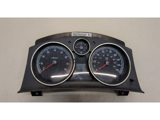 Панель приборов  Opel Astra H 2004-2010            