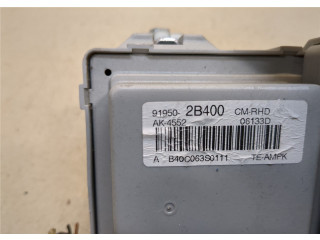 Блок предохранителей  Hyundai Santa Fe 2005-2012      919502B400     2.7